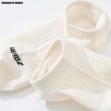  Vớ cổ ngắn Nam Heboz Logo 5M - 00002679 