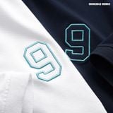  Áo polo nam Heboz green neckline 2M - 00002612 