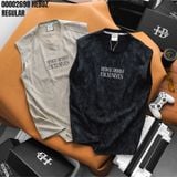  Áo thun nam Heboz tanktop wash exclusives 2M - 00002698 