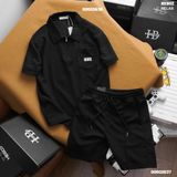  Áo thun polo nam Heboz bộ S25 2M - 00002636 
