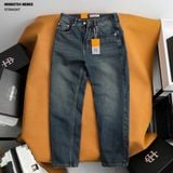  Quần jean nam Heboz dáng suông D030 - 00002724 