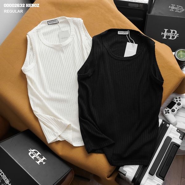  Áo thun nam Heboz tanktop st025 2M - 00002632 