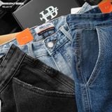  Quần short nam Heboz carpenter dáng relax fit 3M - 00002547 