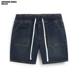  Quần short jean Nam Heboz lưng thun 017 - 00002665 