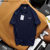  Áo polo nam Heboz in logo 6M - 00002571 