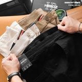  Quần kaki nam Heboz relax 3M - 00002707 