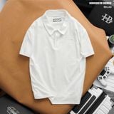  Áo thun nam Heboz polo bộ dập nổi 2M - 00002639 