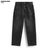  Quần jean nam Heboz dáng baggy D011 - 00002626 