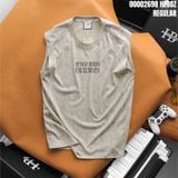  Áo thun nam Heboz tanktop wash exclusives 2M - 00002698 