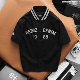  Áo sơ mi nam Heboz baseball 1988 3M - 00002684 