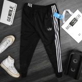  Quần jogger A.didas thun sọc ba lá 2M 