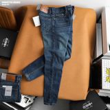  Quần jean nam Heboz air slim D036 - 00002733 