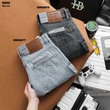  Quần short jean nam Heboz cargo S021 - 00002677 