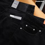  Quần jean nam form slim rách gối D004 - 00002609 