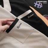  Áo thun polo nam Heboz bộ cổ V 2M - 00002661 