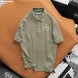  Áo polo nam Heboz dệt caro 3M - 000002711 
