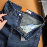  Quần jean nam Heboz air slim D036 - 00002733 