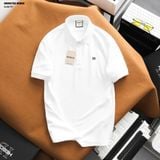 Áo polo nam Heboz logo basic 5M - 00002752 