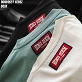  Áo thun nam Heboz boxy logo 3M - 00002697 