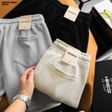  Quần short nam Heboz pique line 3M - 00002741 