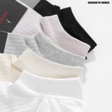  Vớ cổ ngắn Nam Heboz Logo 5M - 00002679 