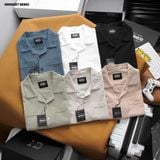  Áo sơ mi pijama pocket Heboz 3M - 00002207 