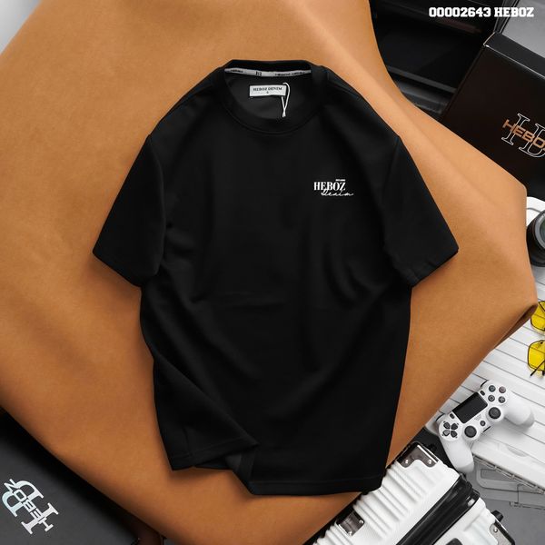  Áo thun nam Heboz pro cool 4M - 00002643 