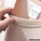  [Nhập code SALE50 để được KM] Áo sweater Heboz with pocket 4M - 00000873 