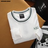  Áo sweater green logo Heboz 1M - 00001889 