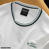  Áo sweater green logo Heboz 1M - 00001889 