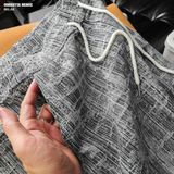  Quần short nam Heboz Jacquard 2M - 00002731 