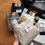  Quần kaki jean nam Heboz form slim 4M - 00002638 