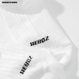  Vớ cổ ngắn Nam Heboz Logo 5M - 00002679 