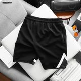  Quần short thun thể thao nam Das line - 00002687 