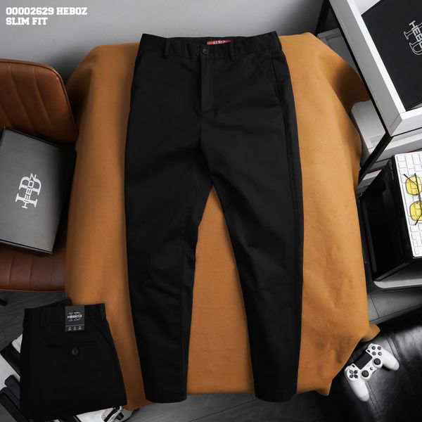  Quần kaki nam Heboz smart 1M - 00002629 