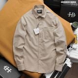  Áo sơ mi nam Heboz double stripped 3M - 00002633 