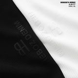  Áo thun nam Heboz cotton gân 2M - 00002674 