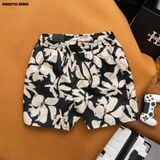 Quần short bơi Heboz hoạ tiết 3M - 00002722 