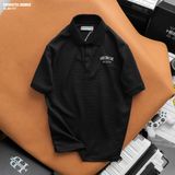  Áo polo nam Heboz dệt caro 3M - 000002711 