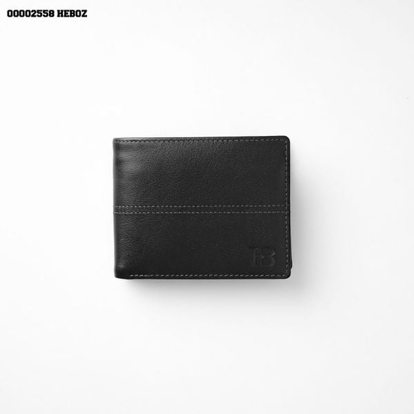  Ví da nam Heboz dáng ngang 09 - 00002558 