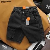  Quần short nam Heboz carpenter dáng relax fit 3M - 00002547 