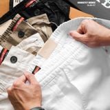  Quần short nam Heboz linen 4M - 00002717 