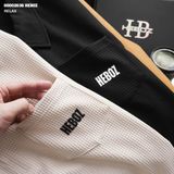  Áo thun polo nam Heboz bộ S25 2M - 00002636 