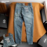  Quần jean nam Heboz air slim D035 - 00002732 