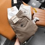  Quần short nam Heboz linen 4M - 00002717 