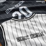  Áo thun nam Heboz tanktop vải lưới 20 2M - 00002630 