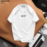  Áo thun nam Heboz raglan viền 3M - 00002675 