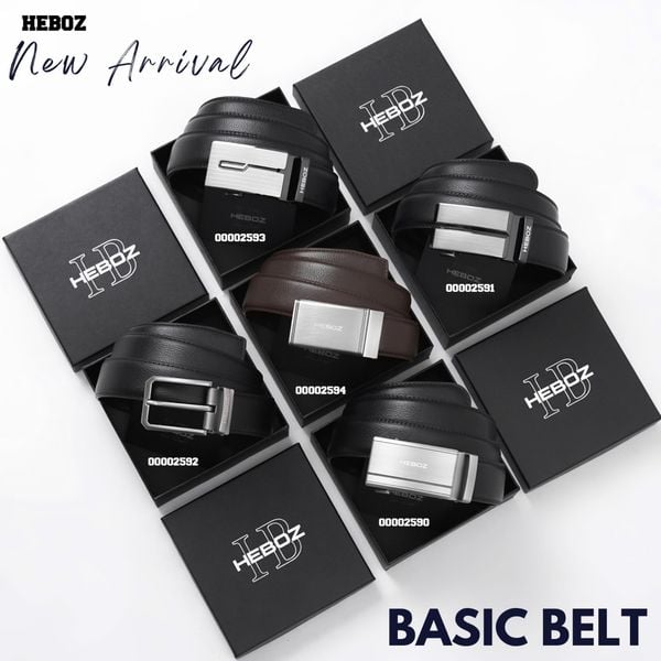  Thắt lưng nam Heboz 013 - 00002592 