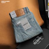  Quần jean nam Heboz air slim D035 - 00002732 