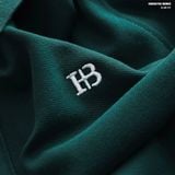  Áo polo nam Heboz logo basic 5M - 00002752 